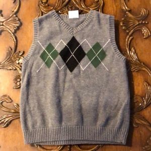 Crazy 8 vest